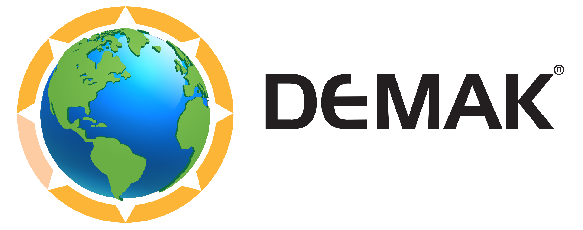 DEMAK GAYRİMENKUL logo