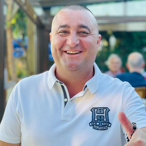 MUZAFFER DEMİR